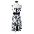Unisex Coast - Mitteveniv kleit, suurus 36 - Helesinine ()