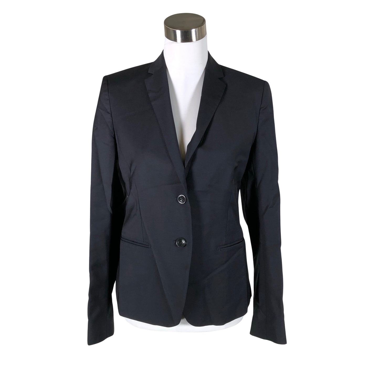 Unisex Filippa K. - Jakk, suurus 38 - Sinine (1)