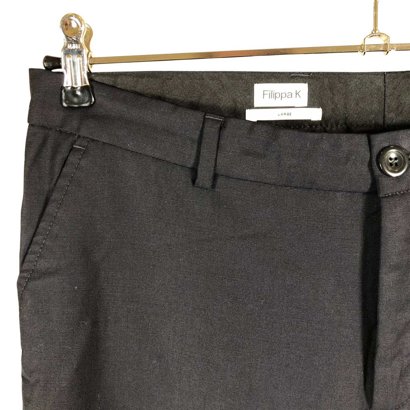 Unisex Filippa K. - Viigipüksid, suurus 40 - Sinine (3)