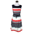 Unisex Betty Barclay - Mitteveniv kleit, suurus 38 - Sinine ()