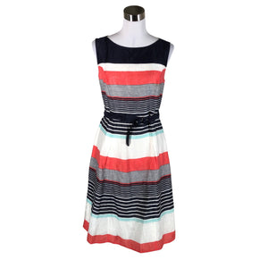 Unisex Betty Barclay - Mitteveniv kleit, suurus 38 - Sinine (1)