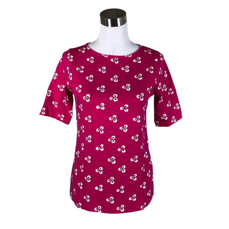 Unisex Marimekko - T-särk, suurus 40 - Roosa ()