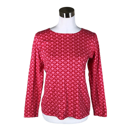 Unisex Marimekko - Trikotaažist pluus, suurus 38 - Roosa ()
