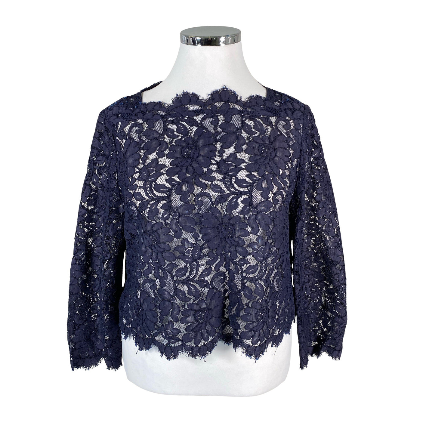 Unisex Handmade - Pluus, suurus 42 - Sinine (1)