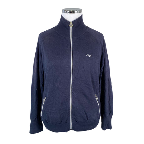Unisex Röhnisch - Kardigan, suurus 44 - Sinine ()