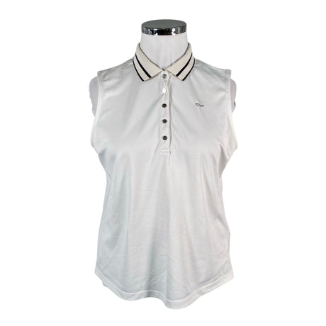 Unisex Röhnisch - Sporditopp, suurus 44 - Valge ()