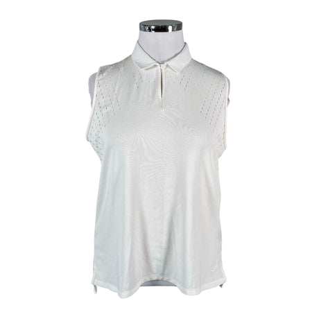 Unisex Nike - Sporditopp, suurus 42 - Looduslik valge ()
