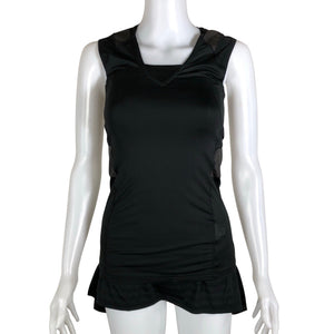 Unisex Reebok - Sporditopp, suurus 36 - Must (1)