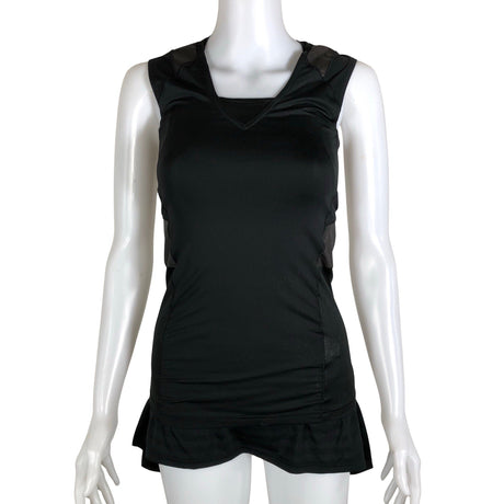 Unisex Reebok - Sporditopp, suurus 36 - Must ()