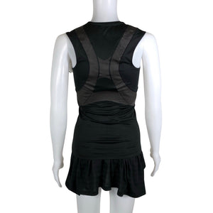 Unisex Reebok - Sporditopp, suurus 36 - Must (2)