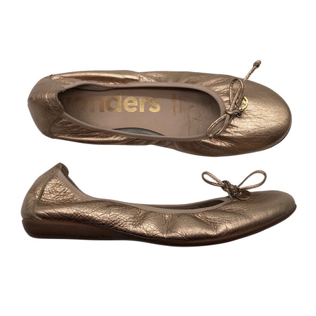 Unisex Wonders - Baleriinad, suurus 39 - Kuld ()