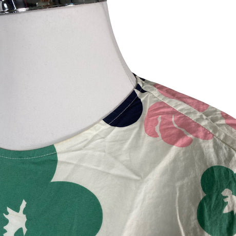 Unisex Marimekko - Mitteveniv kleit, suurus 46 - Heleroosa (2)