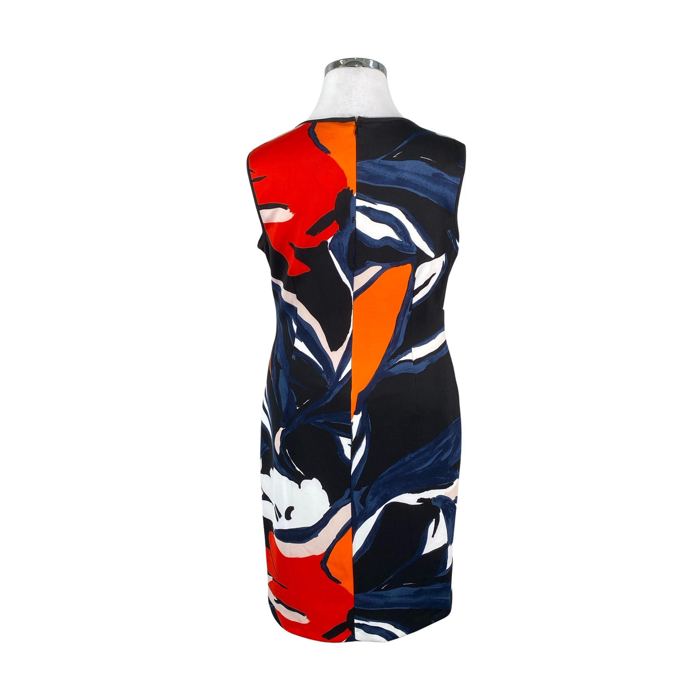 Unisex Frank Lyman - Trikotaažist kleit, suurus 44 - Sinine (2)