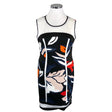 Unisex Frank Lyman - Trikotaažist kleit, suurus 44 - Sinine ()