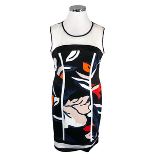 Unisex Frank Lyman - Trikotaažist kleit, suurus 44 - Sinine (1)