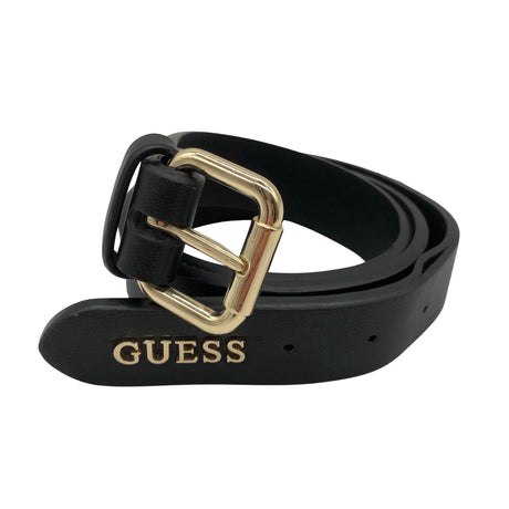 Unisex Guess - Nahkvöö, suurus Suurus puudub - Must ()