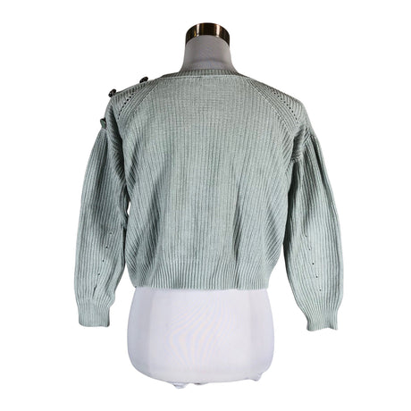 Unisex Guess - Kampsun, suurus 34 - Roheline (2)
