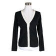 Unisex Andiata - Kardigan, suurus 38 - Must ()