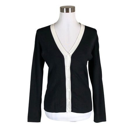 Unisex Andiata - Kardigan, suurus 38 - Must ()