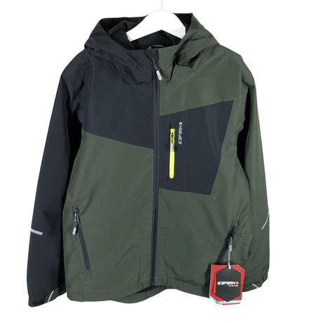 Unisex Icepeak - Kevad-/sügisjope, suurus 146 - 152 - Roheline ()