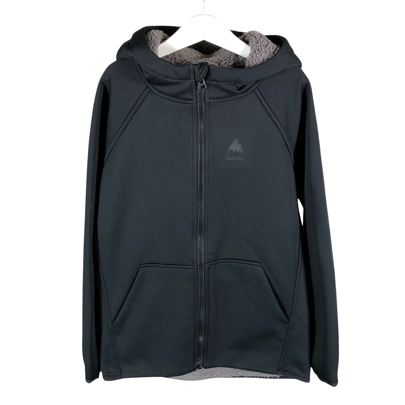 Unisex Burton - Dressipluus, suurus 140 - 146 - Must (1)