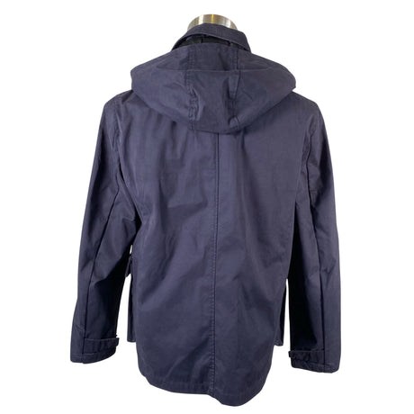 Unisex Pier One - Trentš, suurus M - Sinine (2)