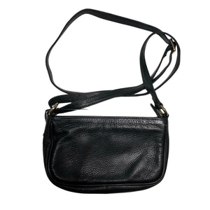 Unisex Your Face - Õlakott, suurus Mini - Must (1)
