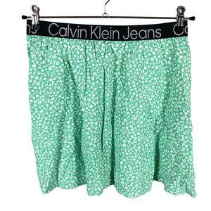 Unisex Calvin Klein Jeans - Mitteveniv seelik, suurus 40 - Roheline (1)
