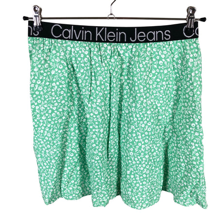 Unisex Calvin Klein Jeans - Mitteveniv seelik, suurus 40 - Roheline ()