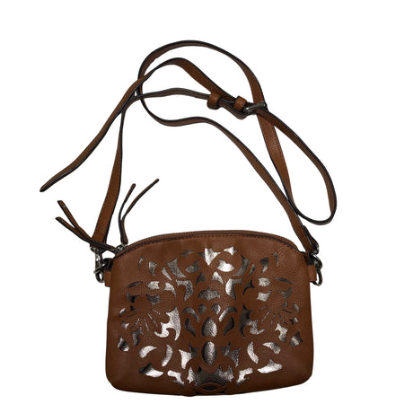 Unisex Parfois - Õlakott, suurus Mini - Pruun ()