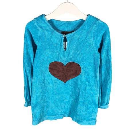 Unisex me&i - Dressikangast kleit, suurus 98 - 104 - Punane ()