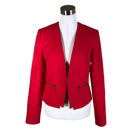 Unisex Comma - Jakk, suurus 40 - Punane ()
