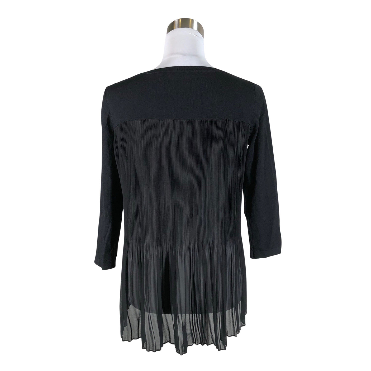 Unisex Andiata - Kampsun, suurus 40 - Must (2)