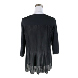 Unisex Andiata - Kampsun, suurus 40 - Must (2)