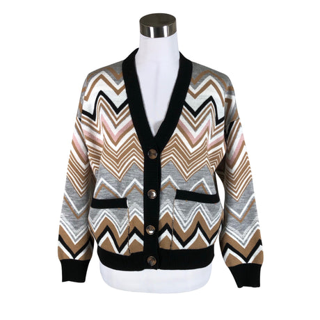 Unisex Trendyol - Kardigan, suurus 38 - Valge ()