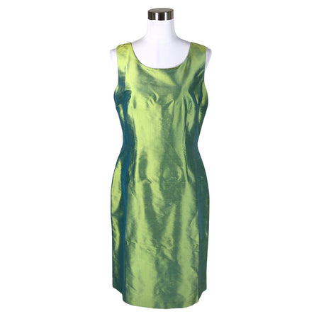 Unisex Elinette - Pidulik kleit, suurus 40 - Roheline ()
