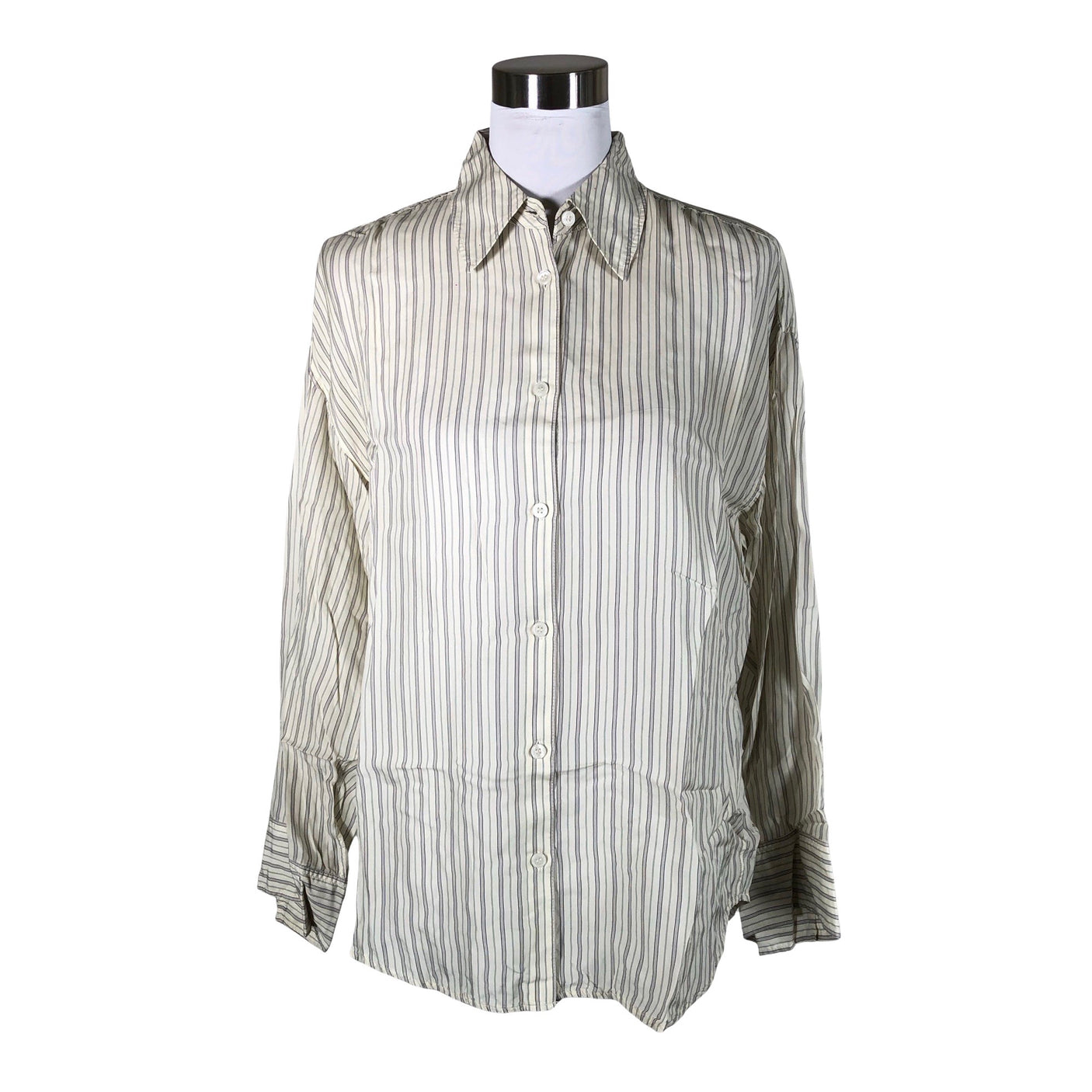 Unisex Arket - Pluus, suurus 38 - Hall (1)