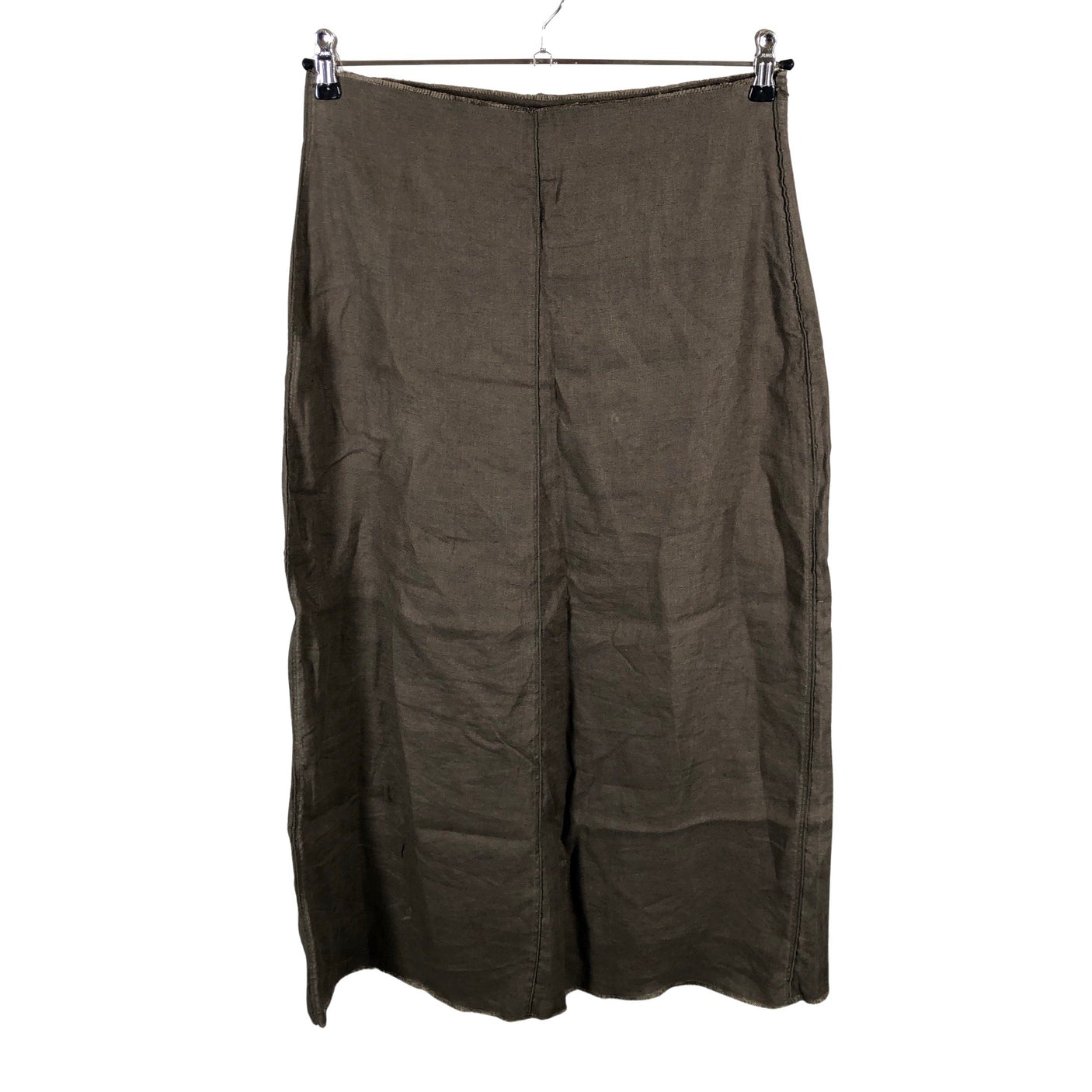 Unisex Massimo Dutti - Mitteveniv seelik, suurus 38 - Pruun (1)