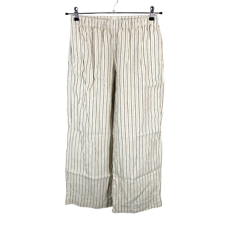 Unisex Arket - Mittevenivad püksid, suurus 36 - Beige ()
