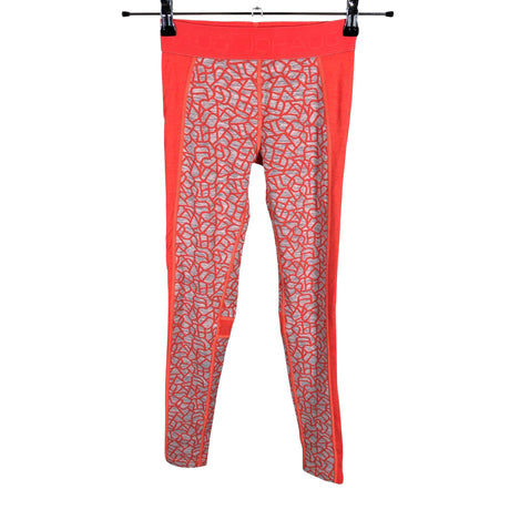Unisex Johaug - Soe pesu (püksid), suurus 34 - Oranž ()