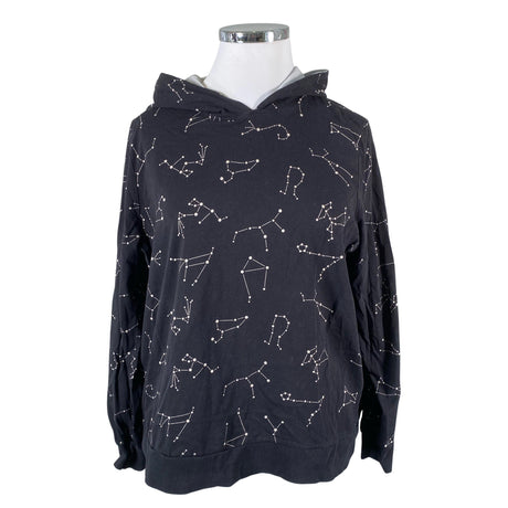 Unisex me&i - Dressipluus, suurus 42 - Must ()