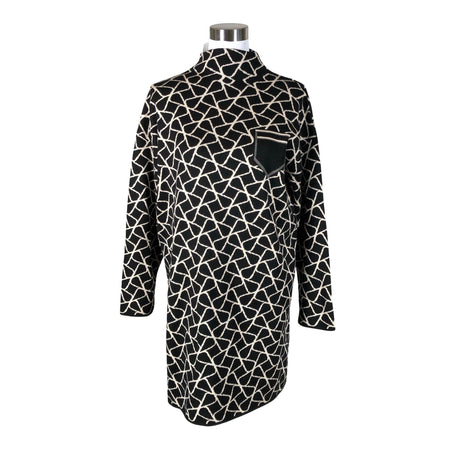 Unisex Handmade - Kootud kleit, suurus 36 - Must ()