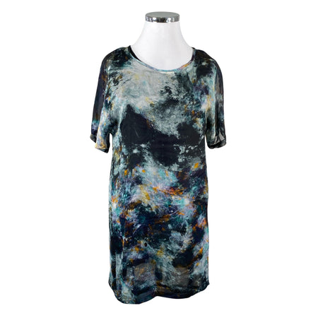 Unisex Minimarket - Õhuke kleit, suurus 42 - Must ()
