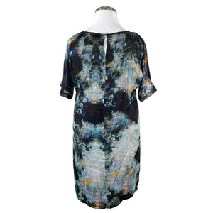 Unisex Minimarket - Õhuke kleit, suurus 42 - Must (2)