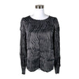 Unisex Nanso - Pluus, suurus 40 - Hall ()