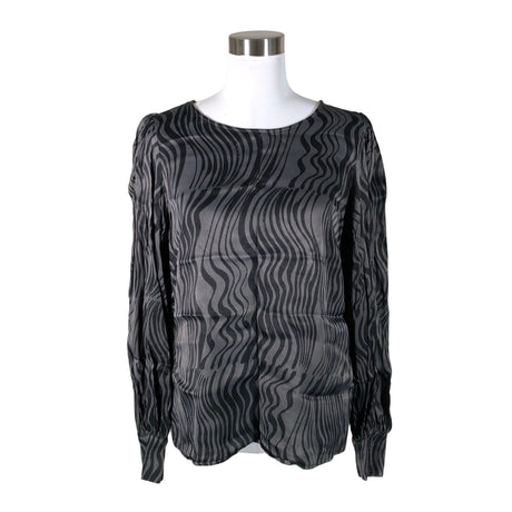 Unisex Nanso - Pluus, suurus 40 - Hall ()