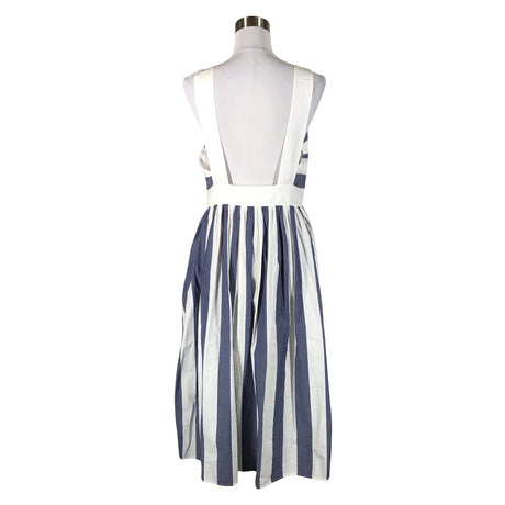 Unisex COS - Mitteveniv kleit, suurus 40 - Sinine (2)