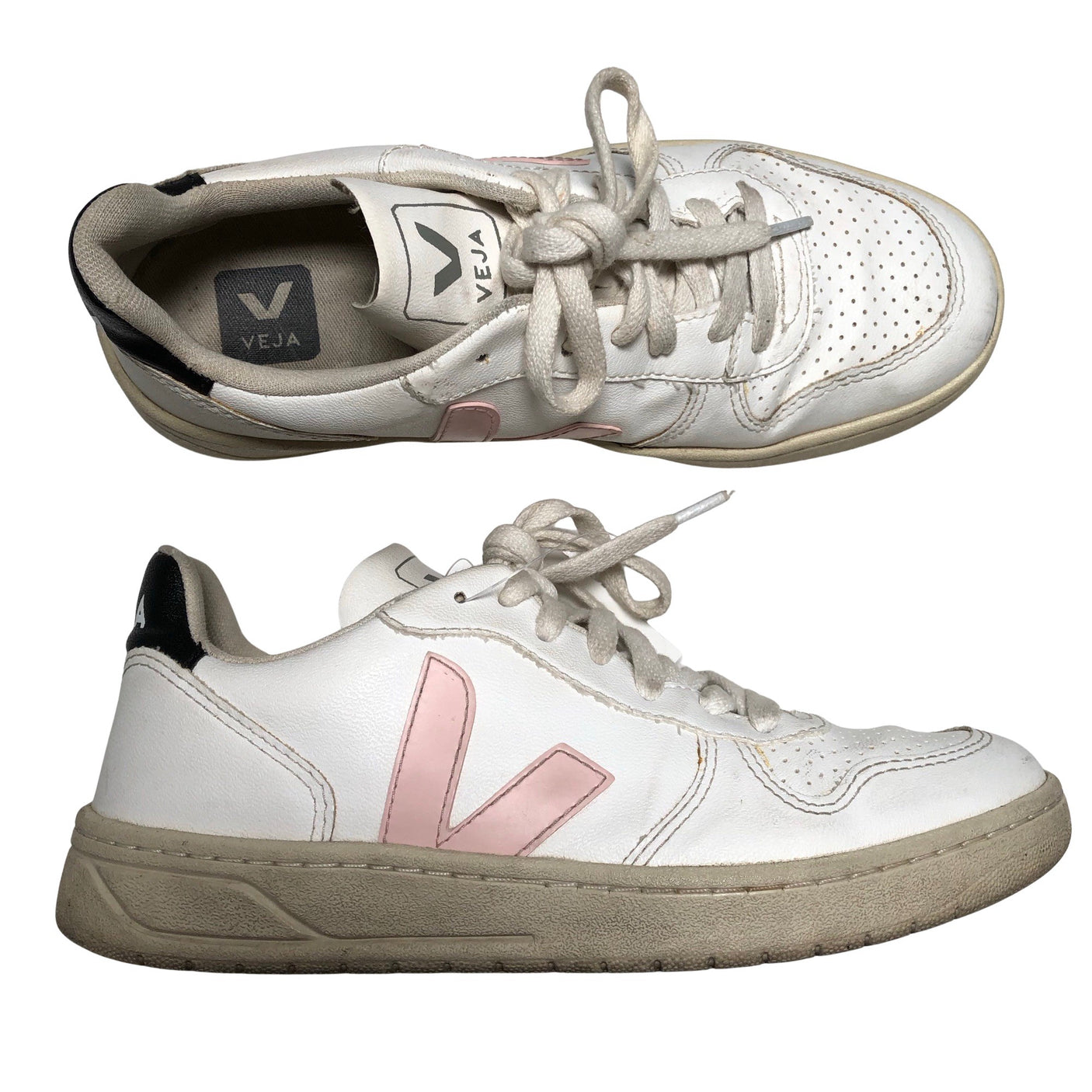 Unisex Veja - Tennised, suurus 38 - Valge (1)