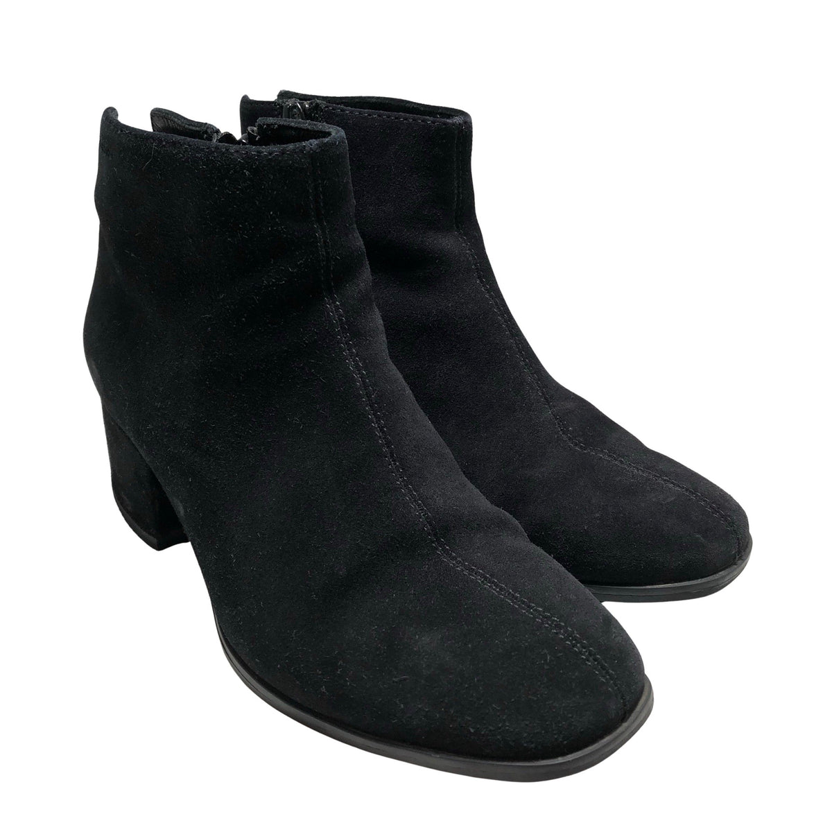 Unisex Vagabond - Poolsaapad, suurus 37 - Must (2)