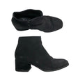 Unisex Vagabond - Poolsaapad, suurus 37 - Must ()